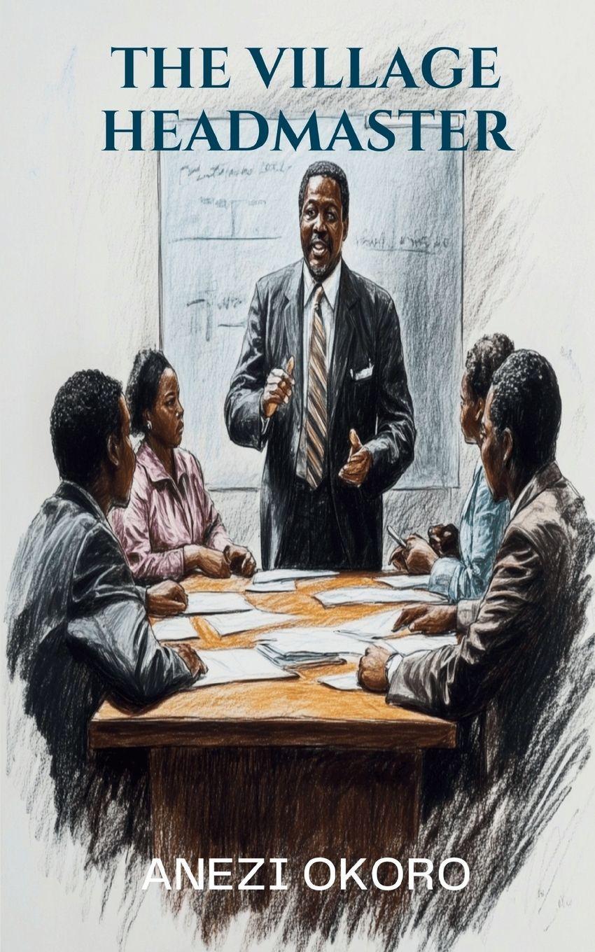 Vorderes Coverbild The Village Headmaster