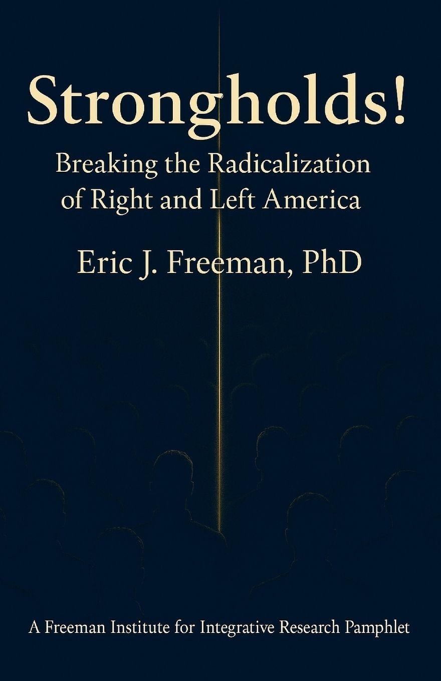 Vorderes Coverbild Strongholds