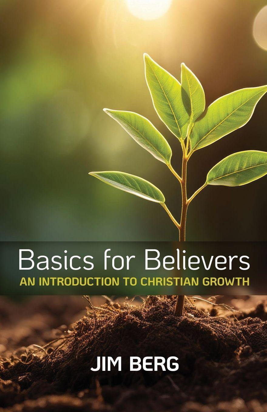 Vorderes Coverbild Basics for Believers