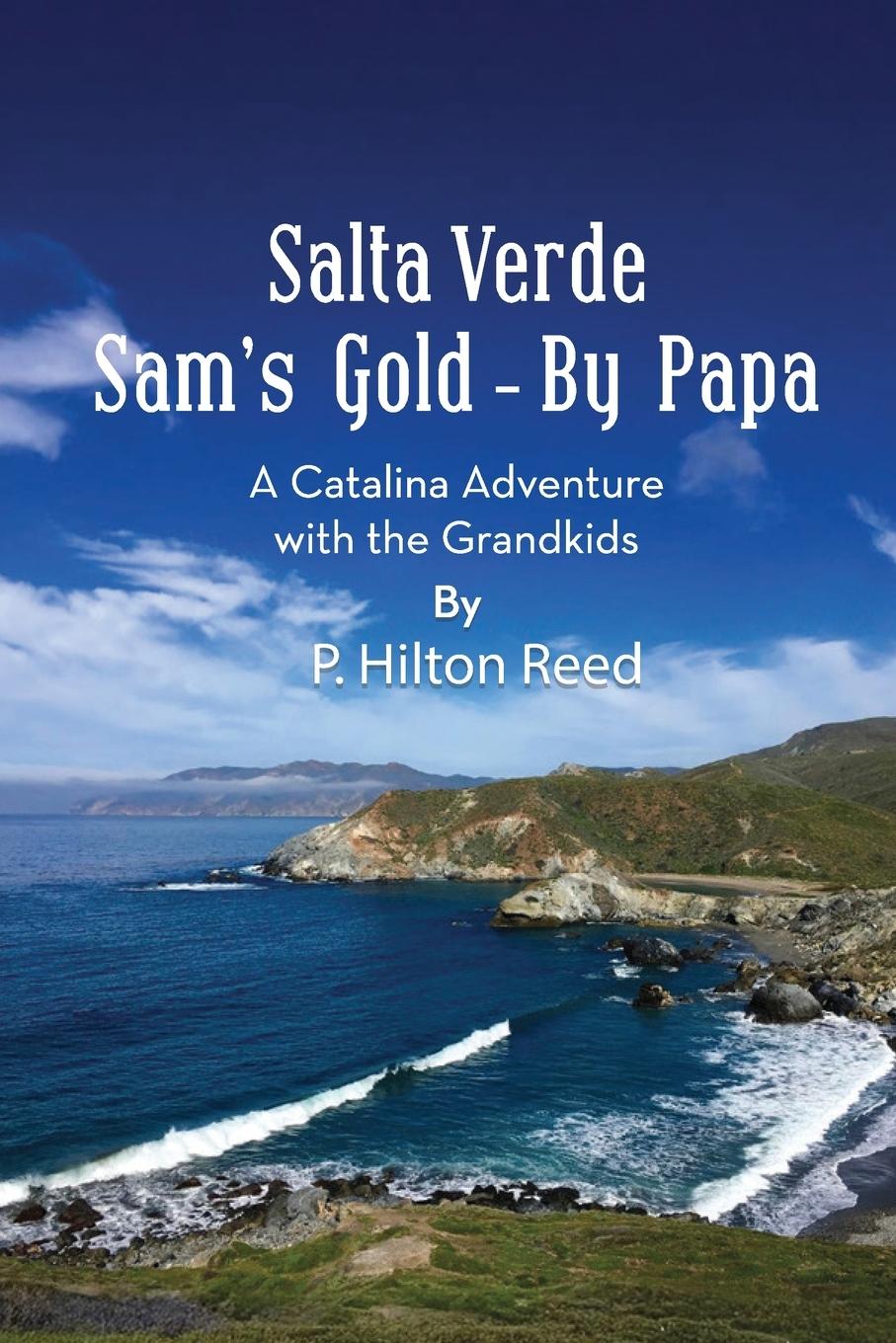 Vorderes Coverbild Salta Verde Sam's Gold. -  By Papa