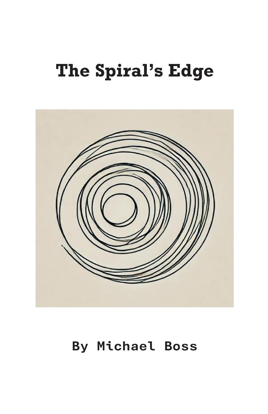 Vorderes Coverbild The Spiral's Edge