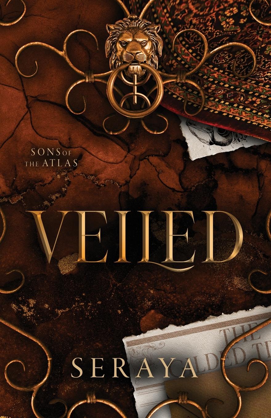 Vorderes Coverbild Veiled