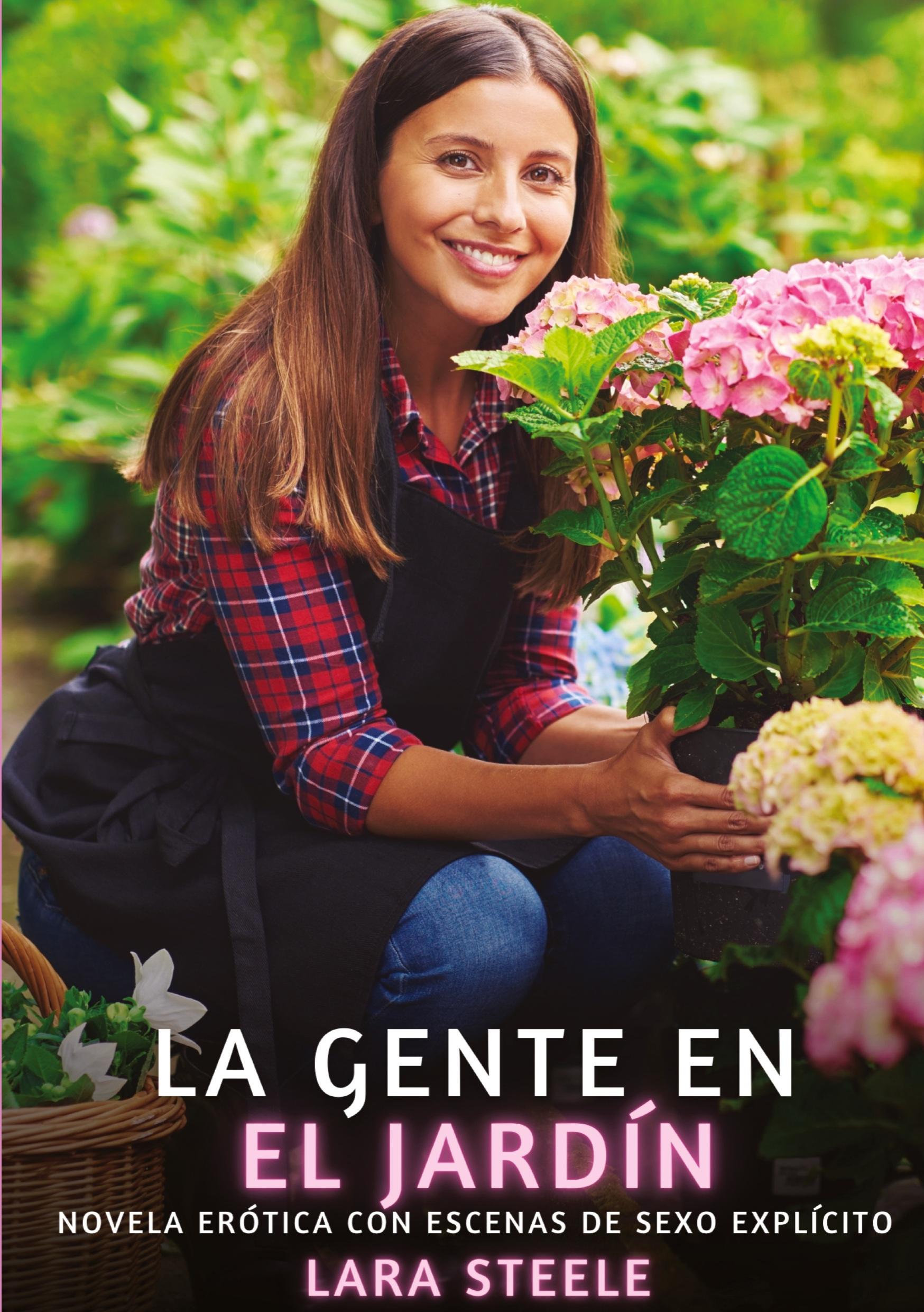 Vorderes Coverbild La Gente en el Jardín