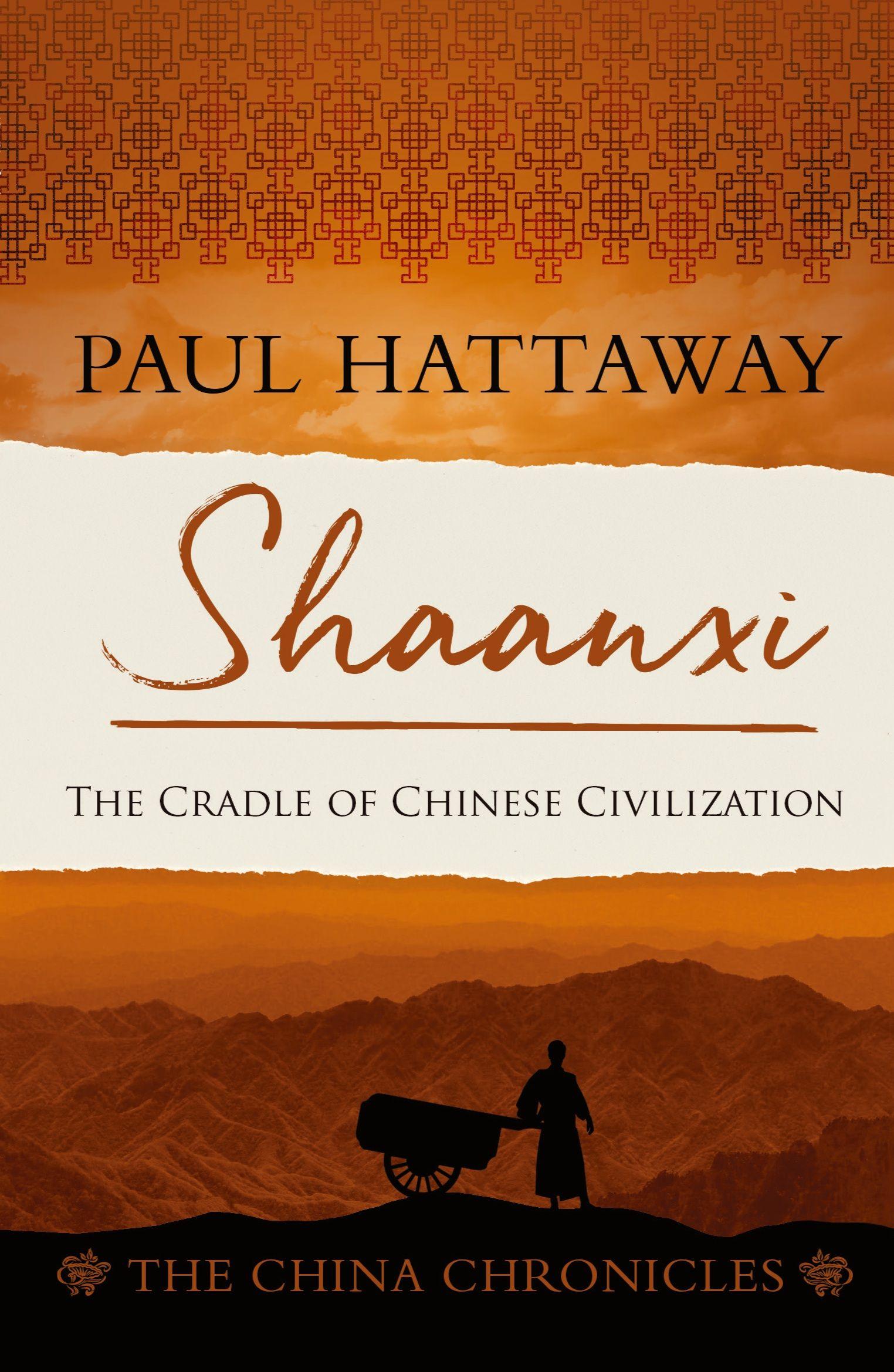 Vorderes Coverbild Shaanxi