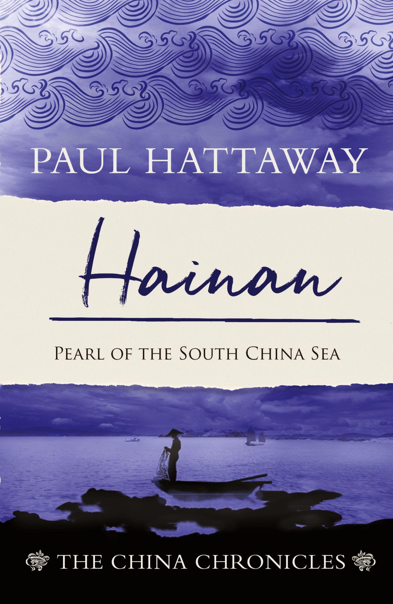 Vorderes Coverbild Hainan