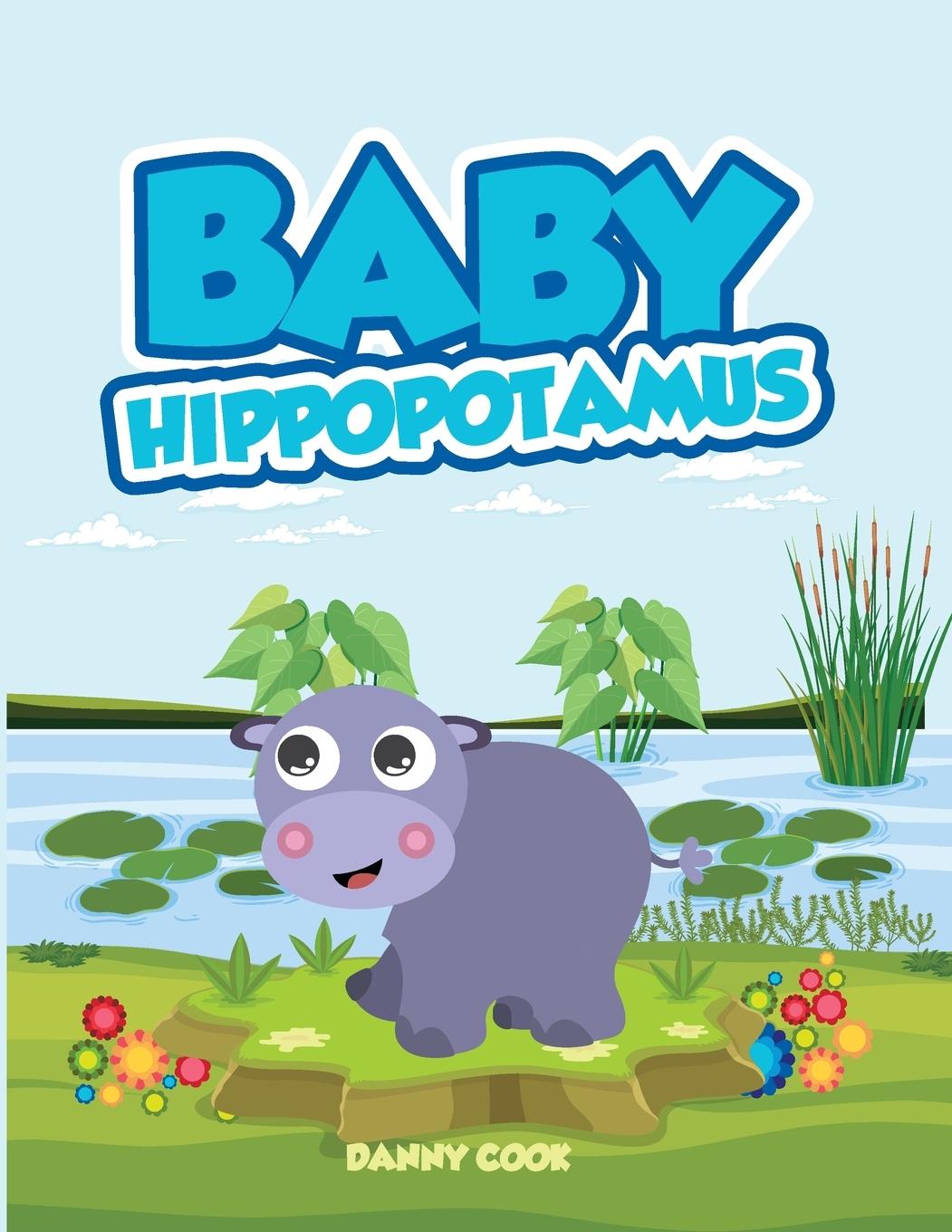 Vorderes Coverbild Baby Hippopotamus