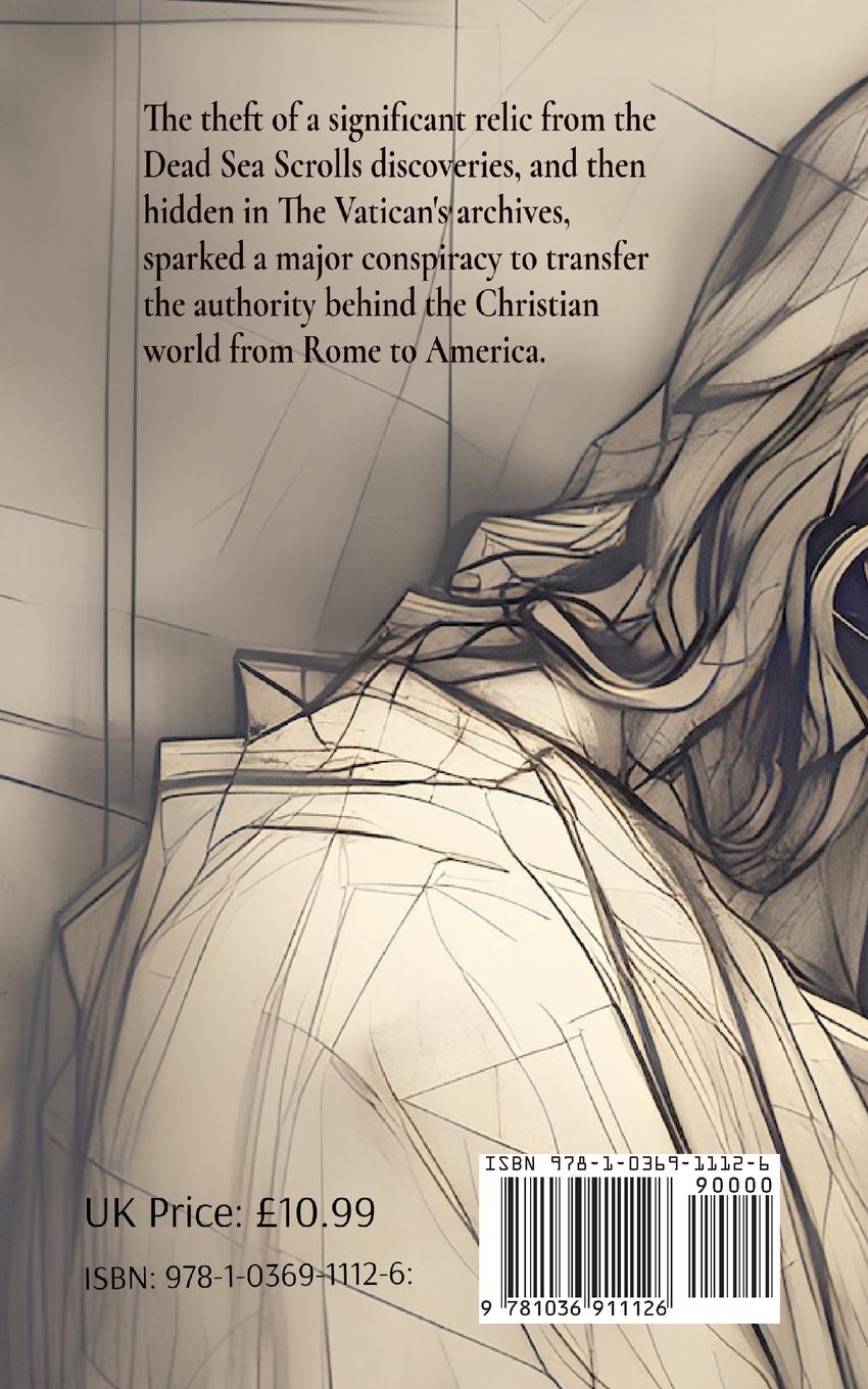 Rückseitencover The Cloning of Christ