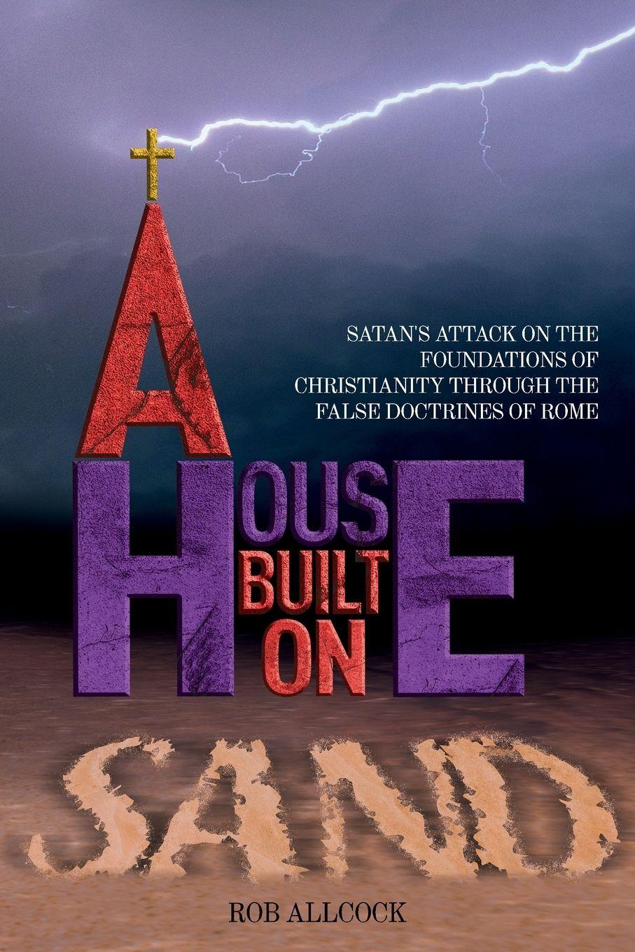 Vorderes Coverbild A House Built on Sand