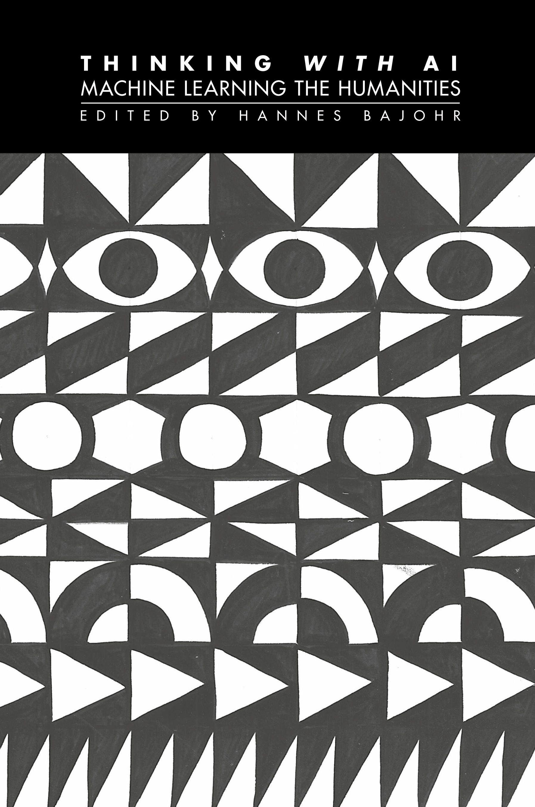 Vorderes Coverbild Thinking with AI