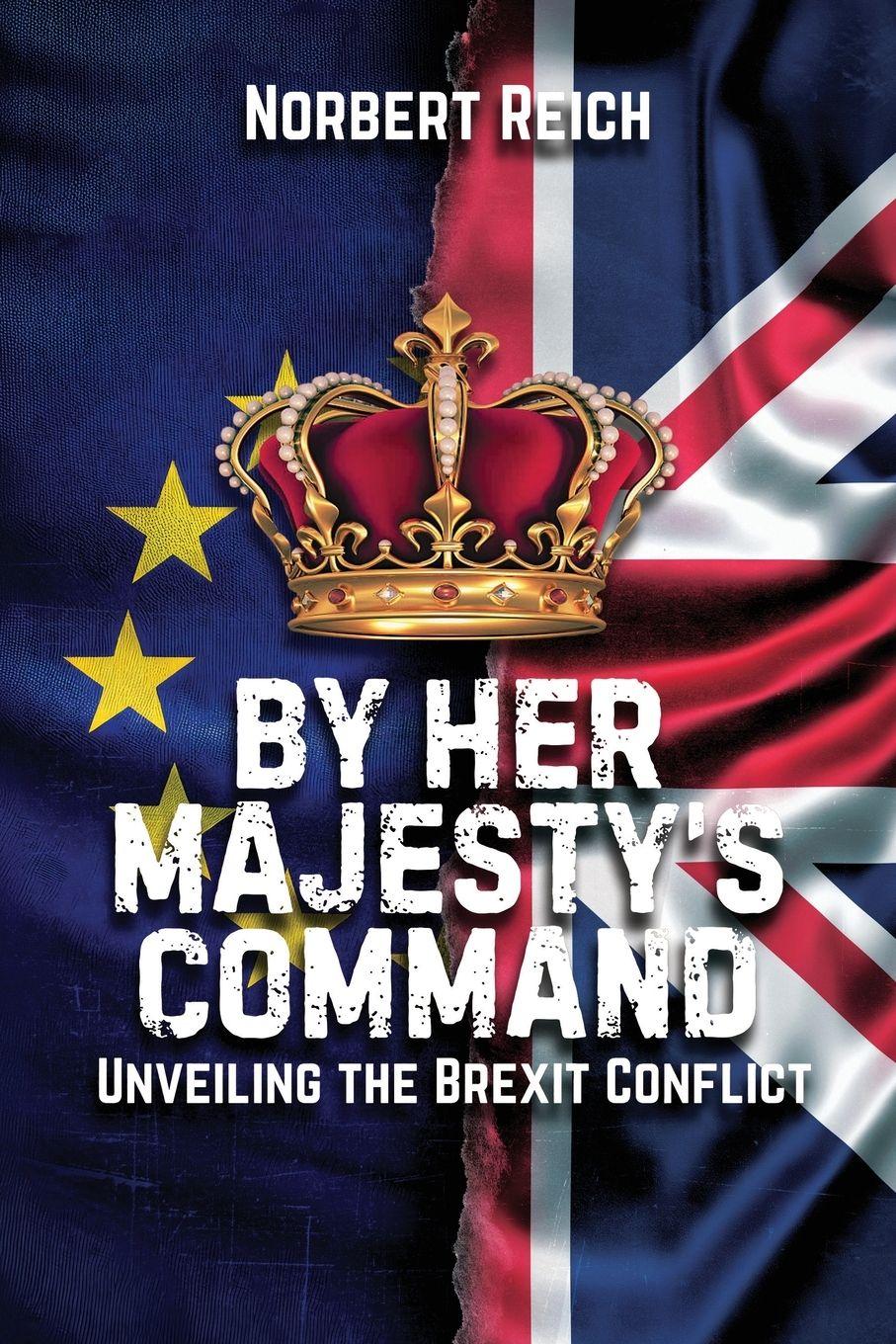 Vorderes Coverbild By Her Majesty's Command