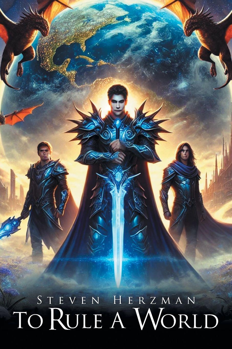 Vorderes Coverbild To Rule A World