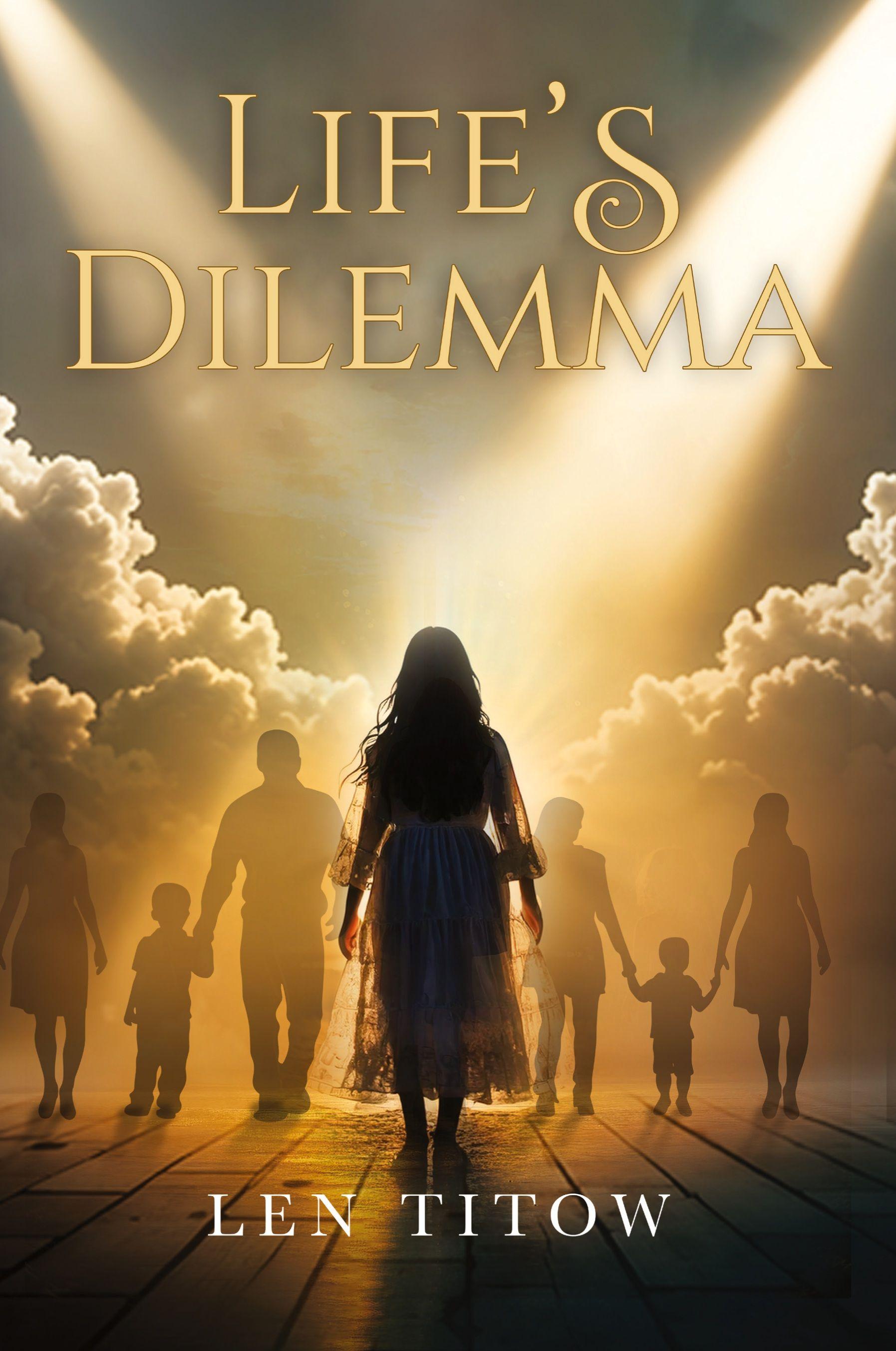 Vorderes Coverbild Life's Dilemma