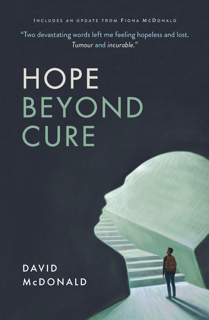 Vorderes Coverbild Hope Beyond Cure