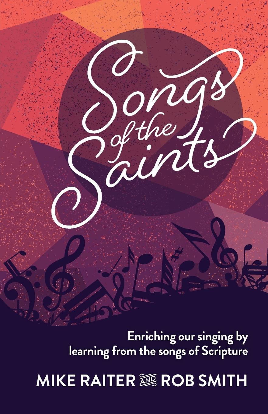 Vorderes Coverbild Songs of the Saints
