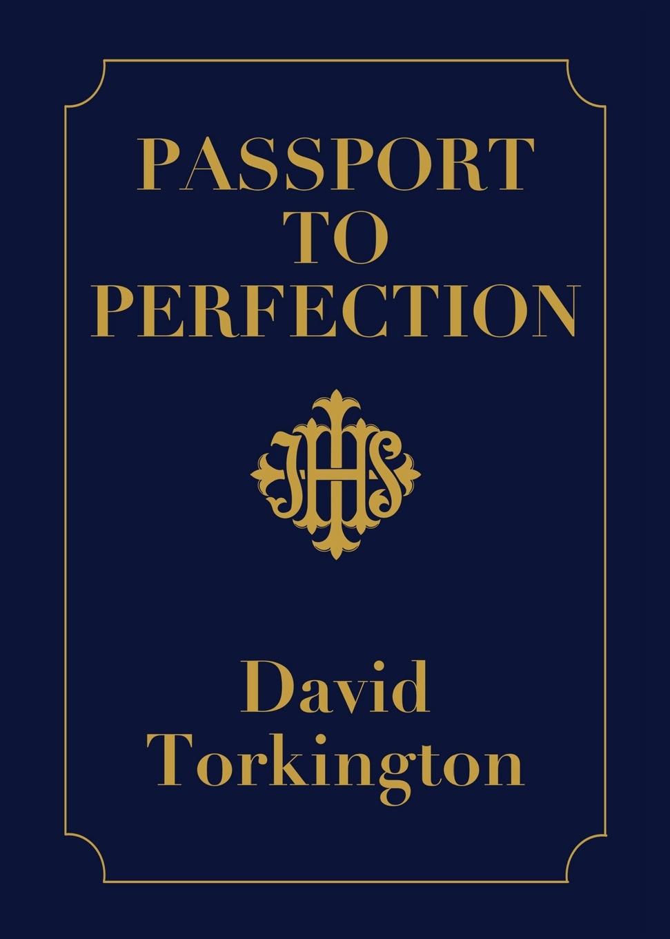 Vorderes Coverbild Passport to Perfection