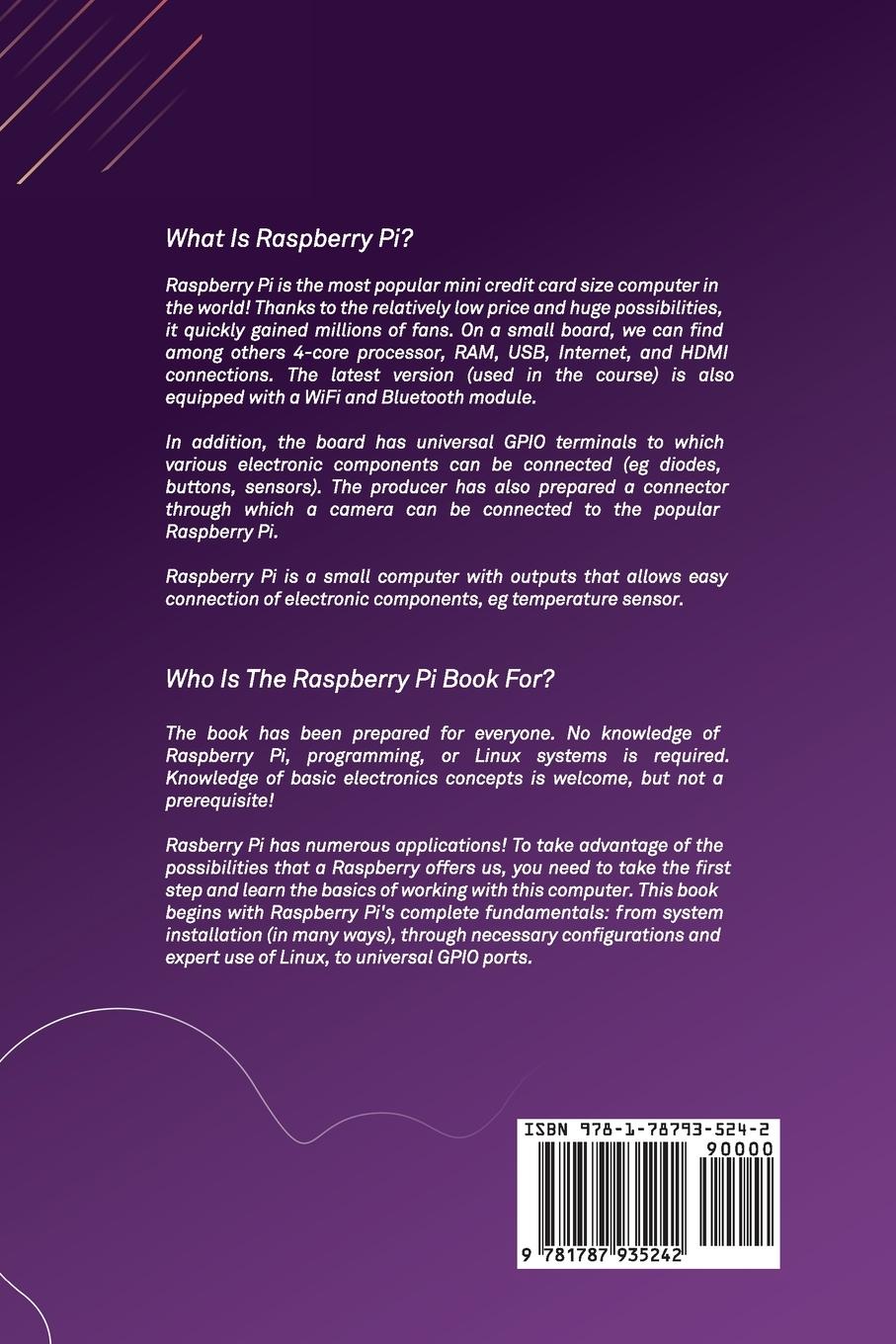 Rückseitencover Raspberry Pi 4  Ultimate Guide From Beginner to Pro