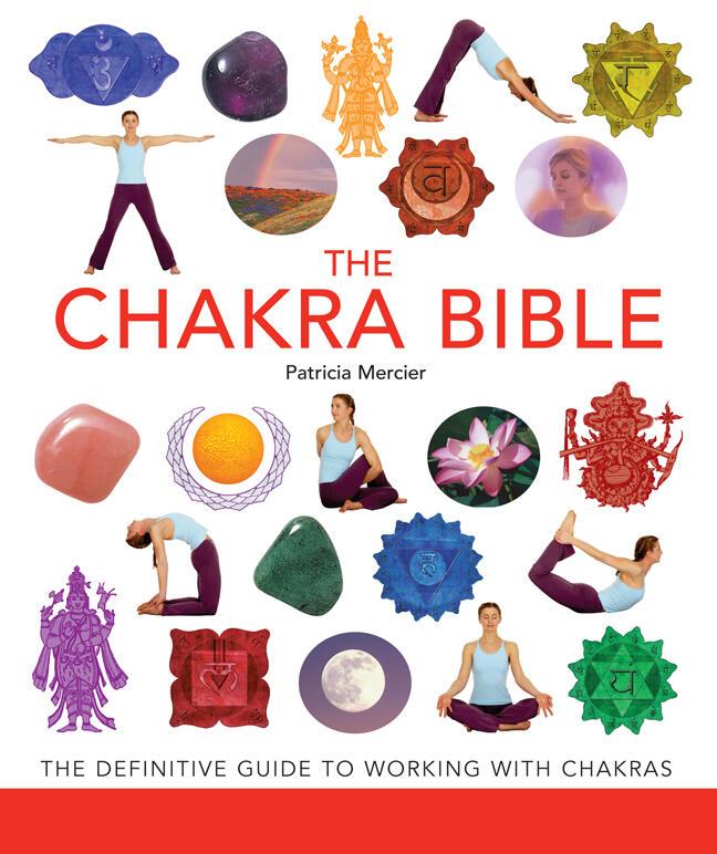 Vorderes Coverbild The Chakra Bible