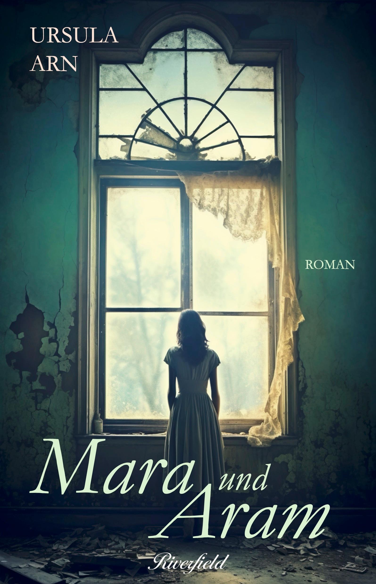 Vorderes Coverbild Mara und Aram