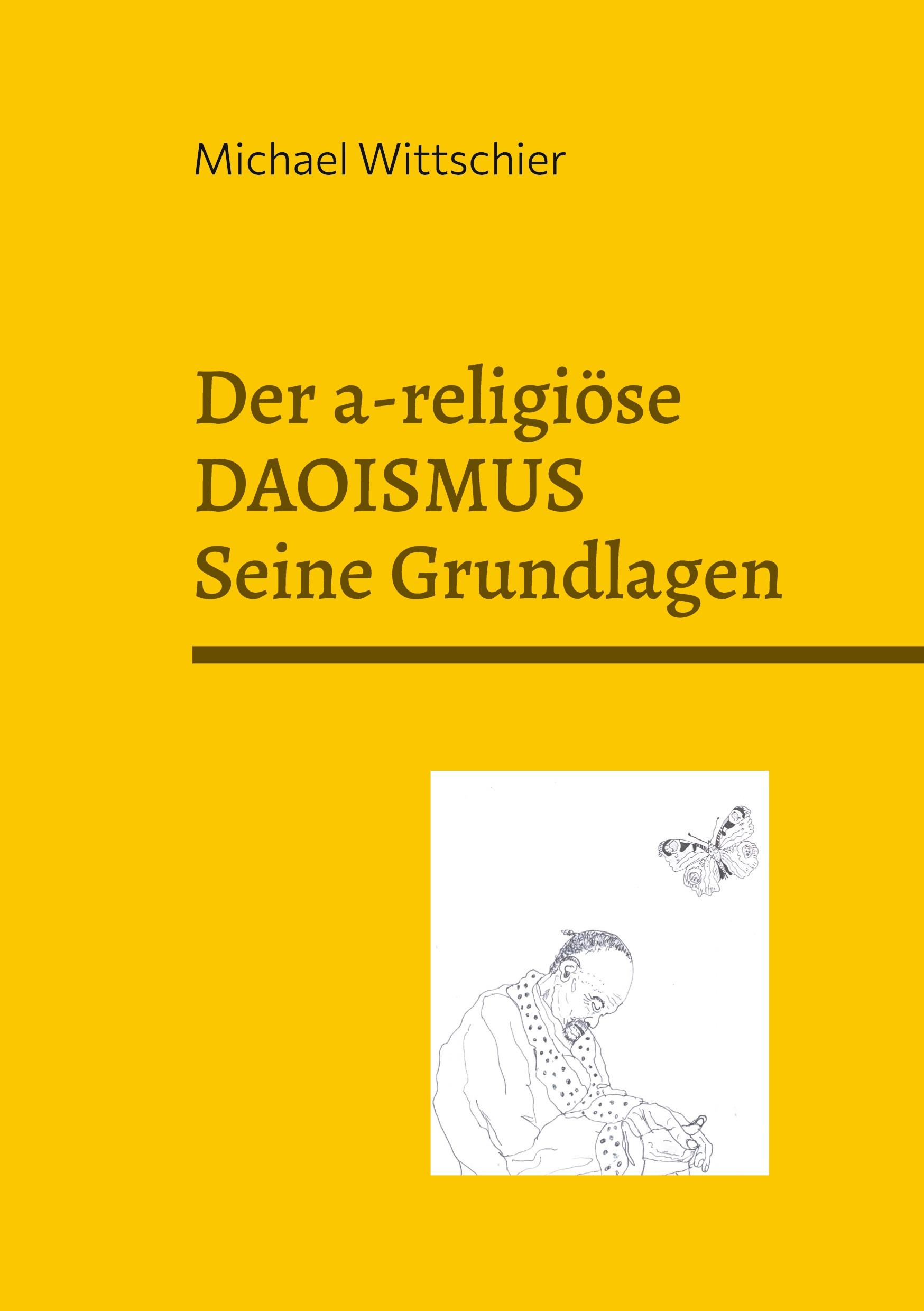 Vorderes Coverbild Der a-religiöse Daoismus