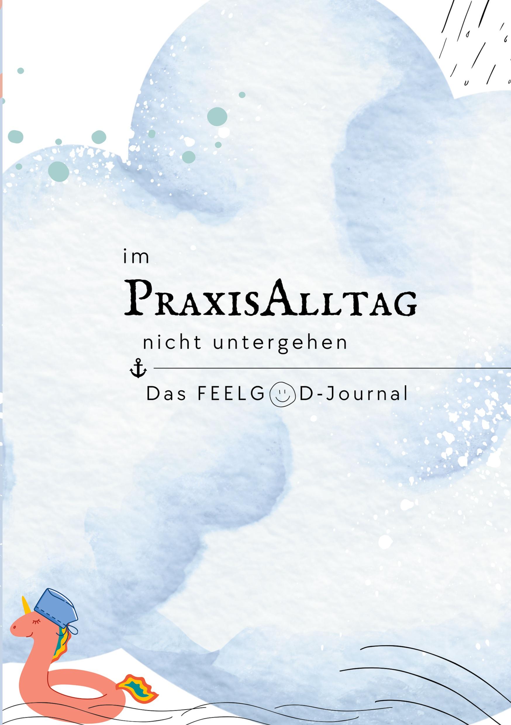 Vorderes Coverbild Im Praxisalltag nicht untergehen