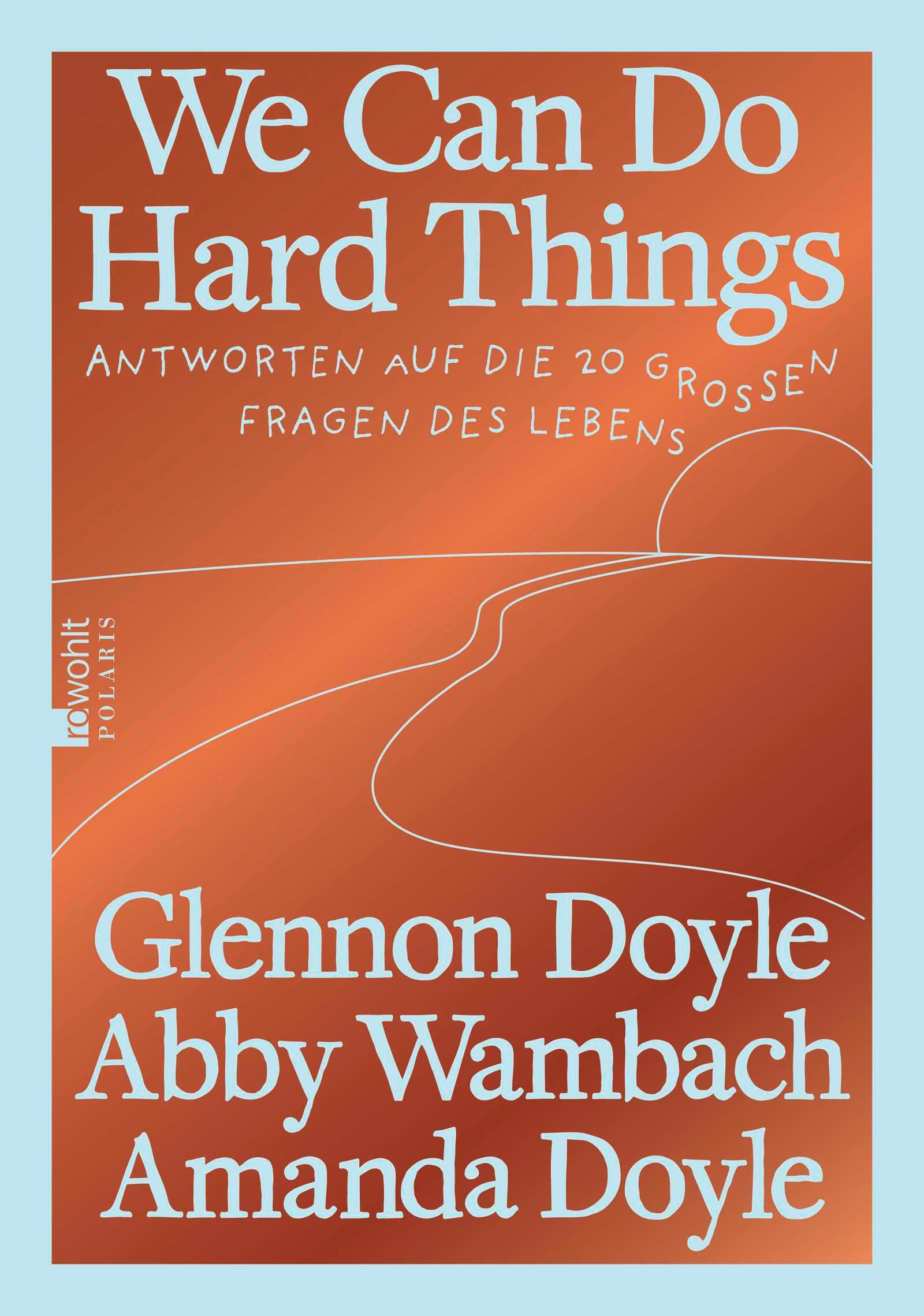 Vorderes Coverbild We Can Do Hard Things