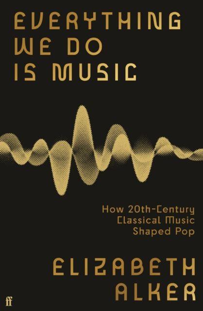 Vorderes Coverbild Everything We Do is Music