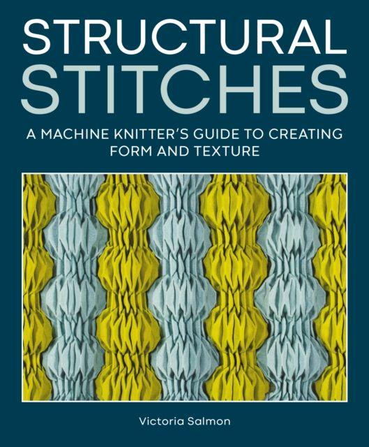 Vorderes Coverbild Structural Stitches