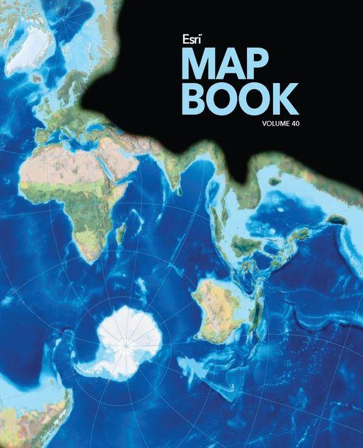 Vorderes Coverbild ESRI Map Book, Volume 40