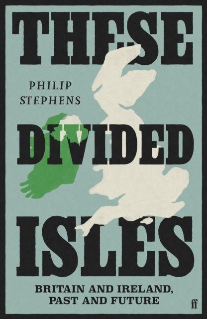 Vorderes Coverbild These Divided Isles