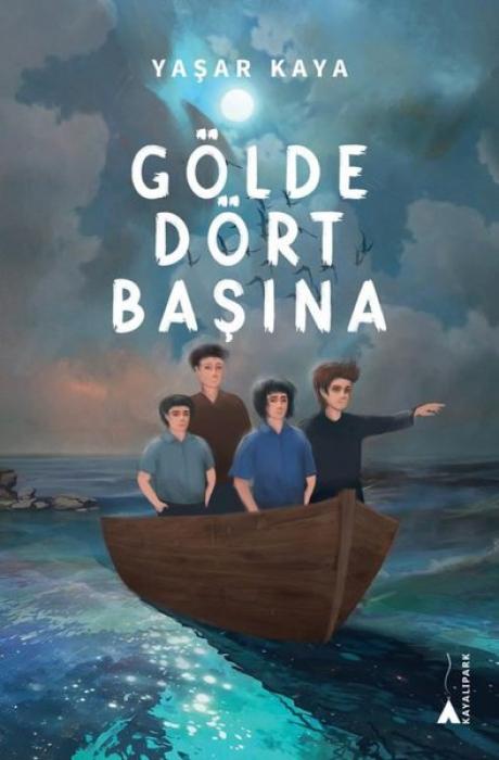 Vorderes Coverbild Gölde Dört Basina