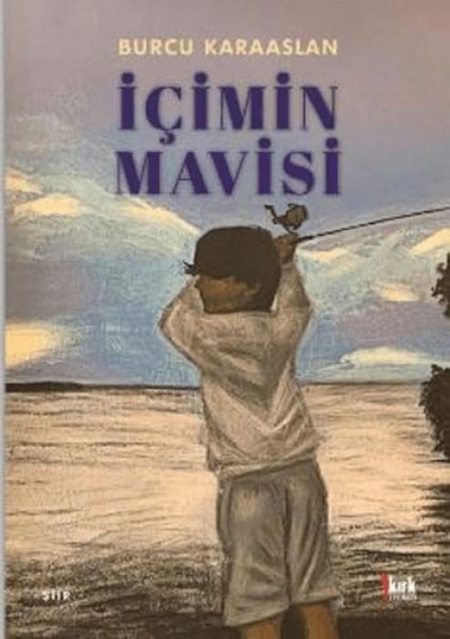 Vorderes Coverbild Icimin Mavisi
