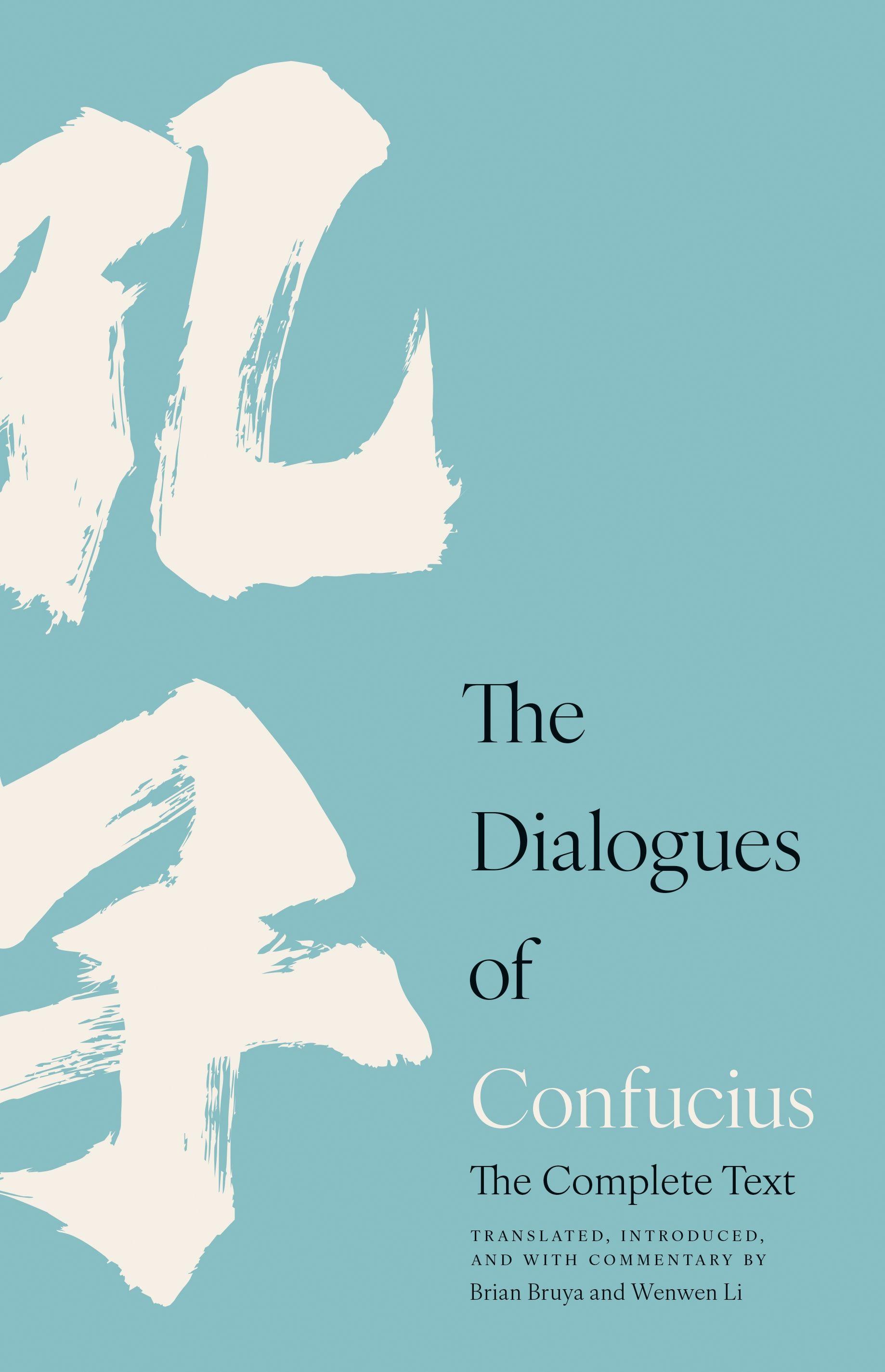 Vorderes Coverbild Dialogues of Confucius
