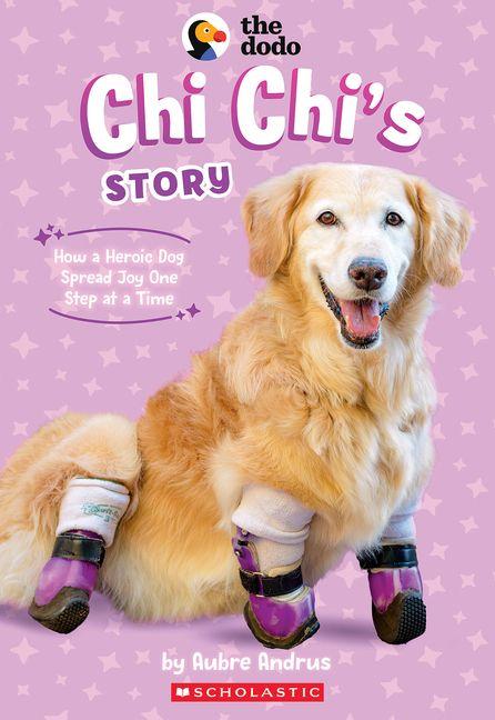 Vorderes Coverbild CHI Chi's Story (the Dodo)