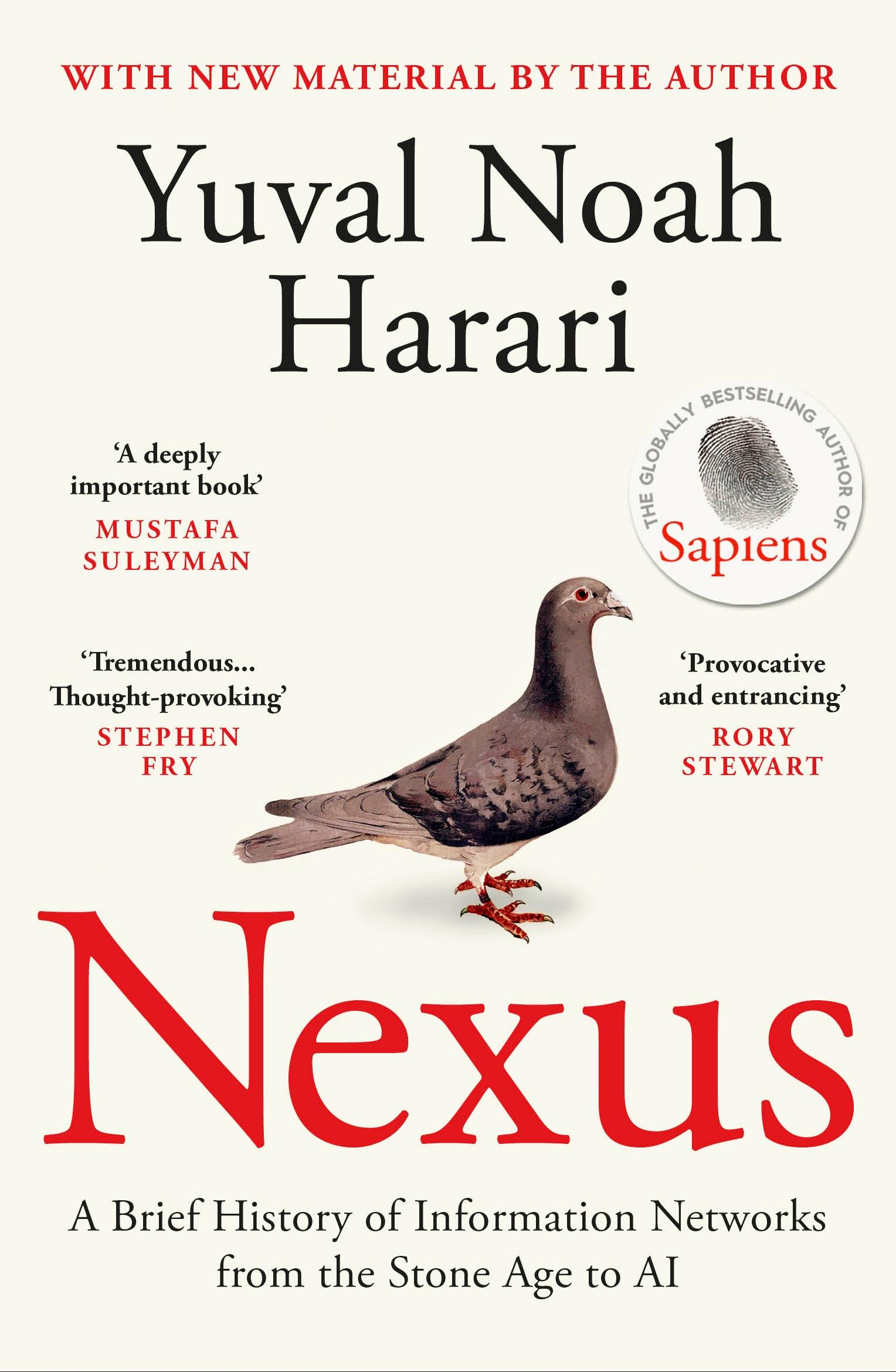 Vorderes Coverbild Nexus