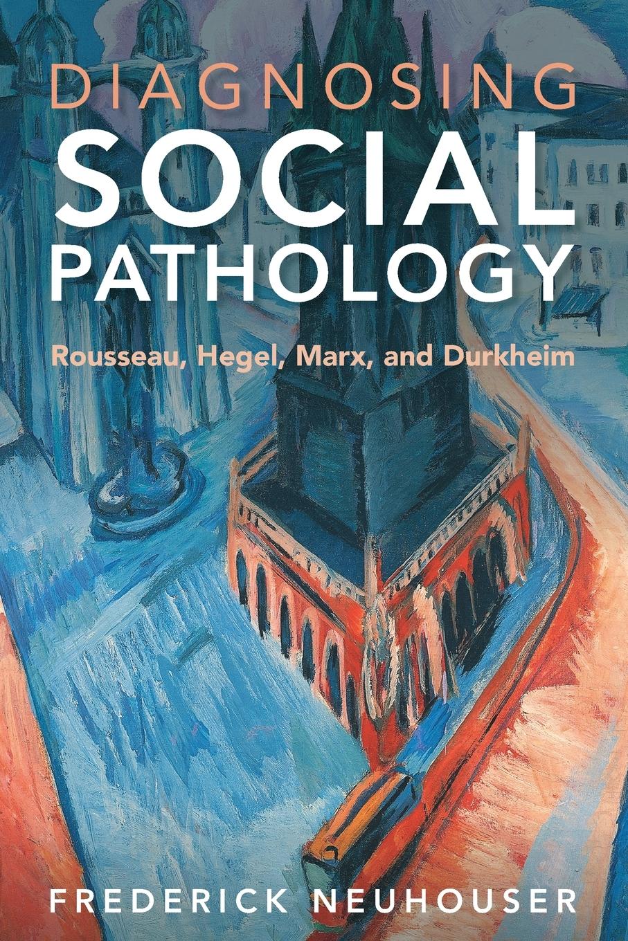 Vorderes Coverbild Diagnosing Social Pathology