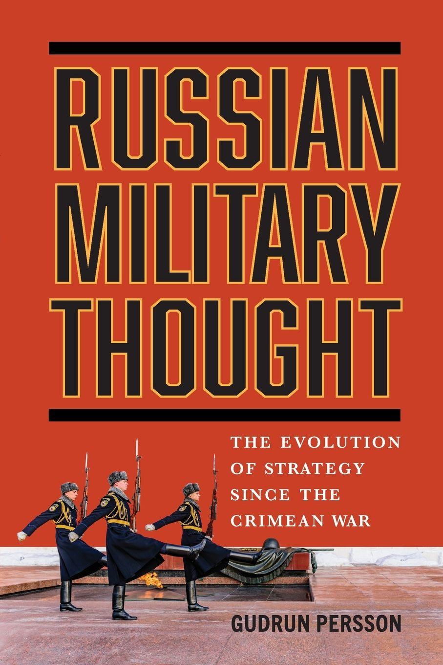 Vorderes Coverbild Russian Military Thought