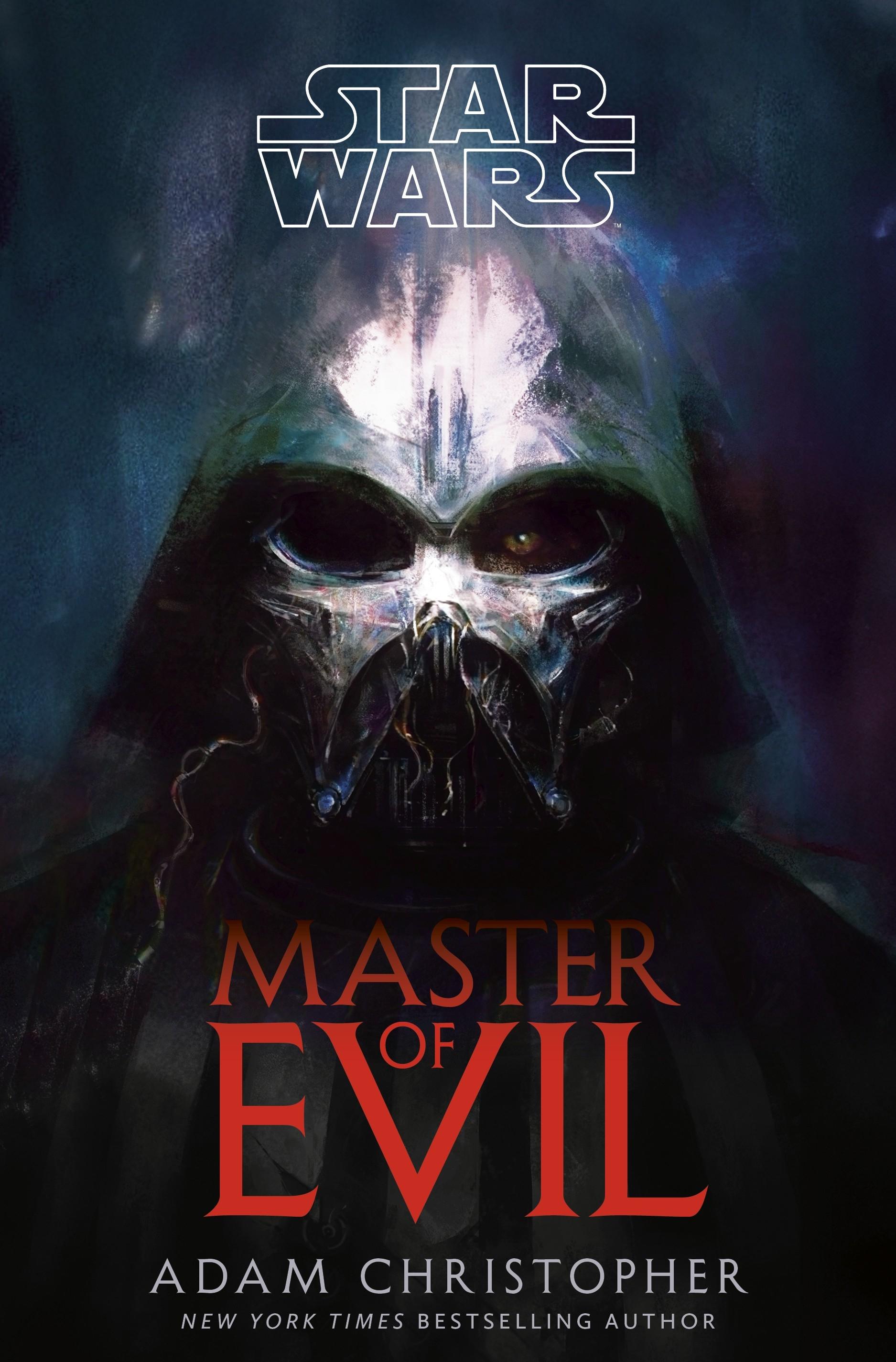 Vorderes Coverbild Star Wars: Master of Evil