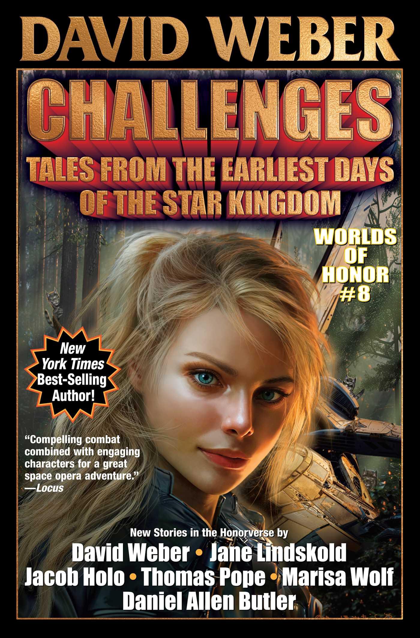 Vorderes Coverbild Challenges