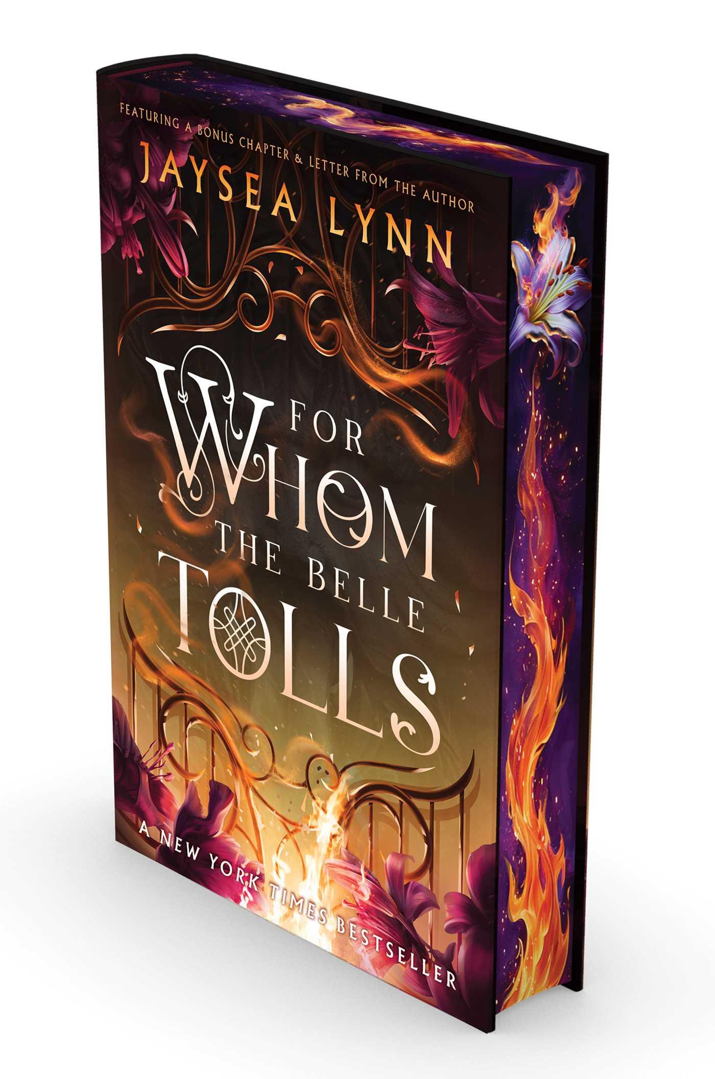 Vorderes Coverbild For Whom the Belle Tolls (Deluxe Limited Edition)
