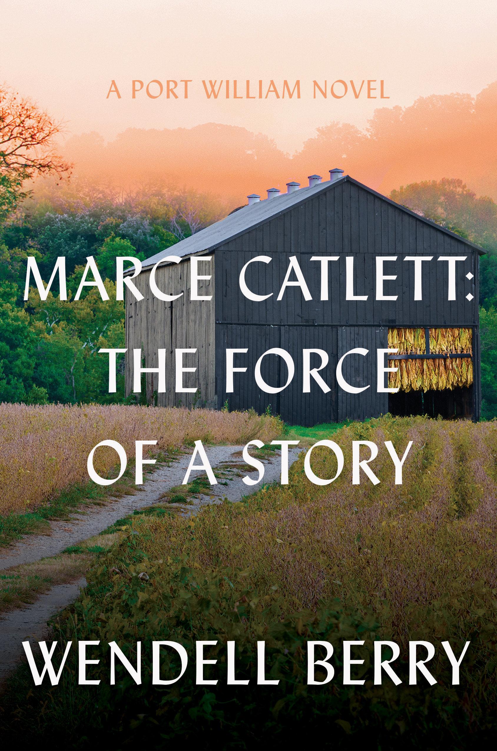 Vorderes Coverbild Marce Catlett: The Force of a Story
