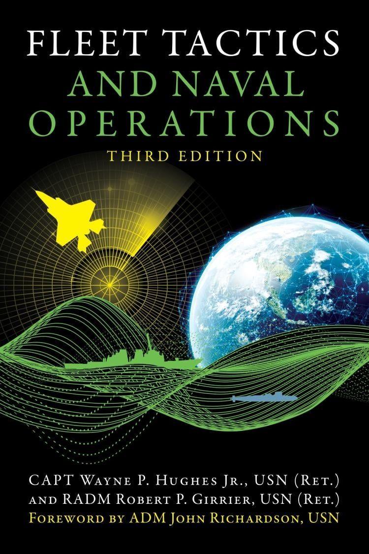 Vorderes Coverbild Fleet Tactics and Naval Operations, Third Edition