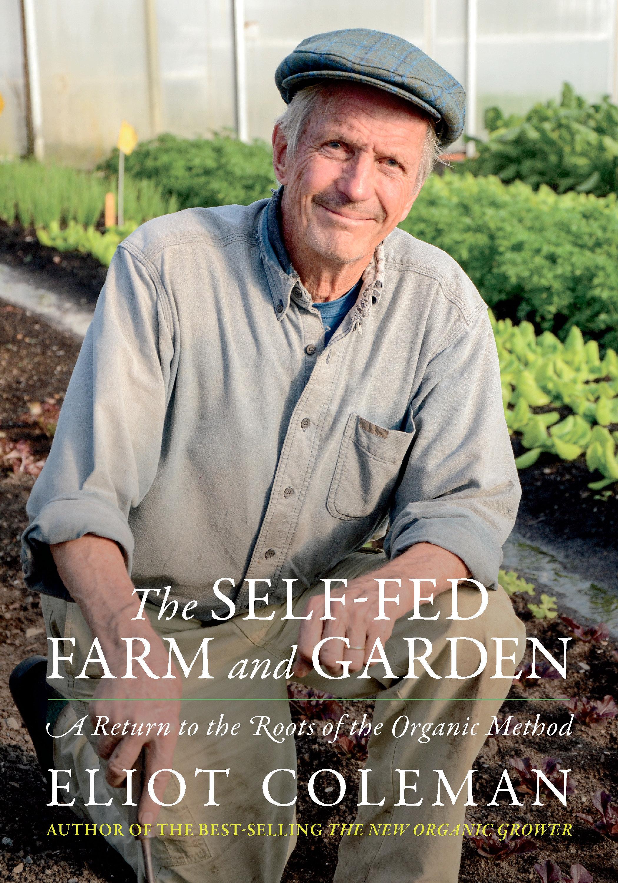 Vorderes Coverbild The Self-Fed Farm and Garden