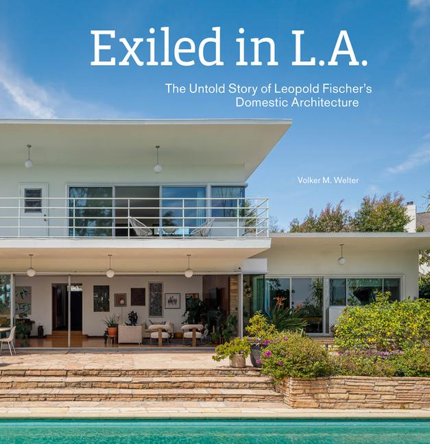 Vorderes Coverbild Exiled in L.A.