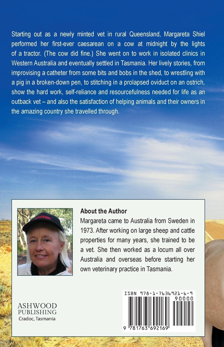 Rückseitencover The All-Animal Vet