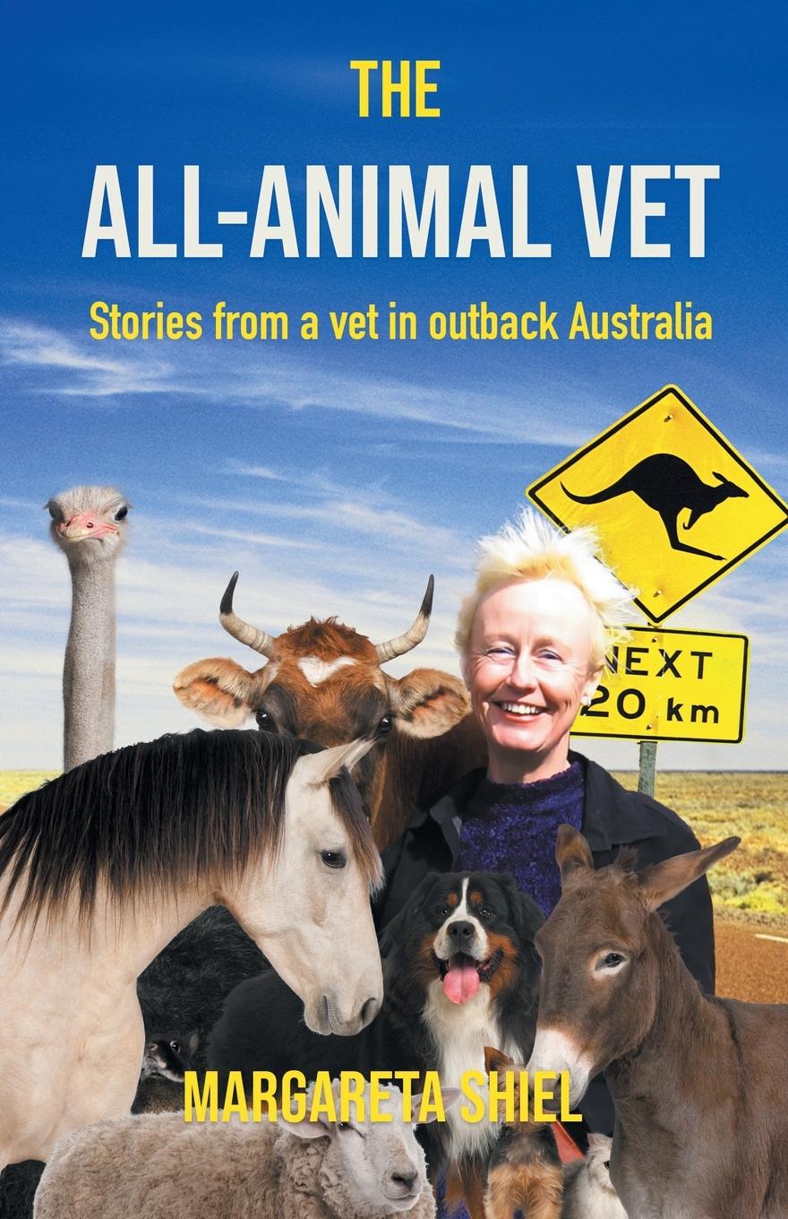 Vorderes Coverbild The All-Animal Vet