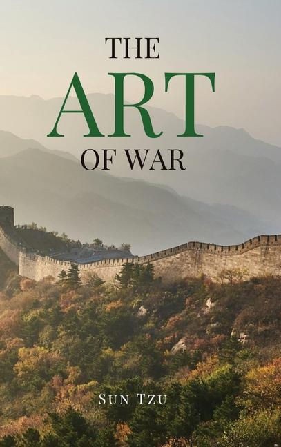 Vorderes Coverbild The Art of War