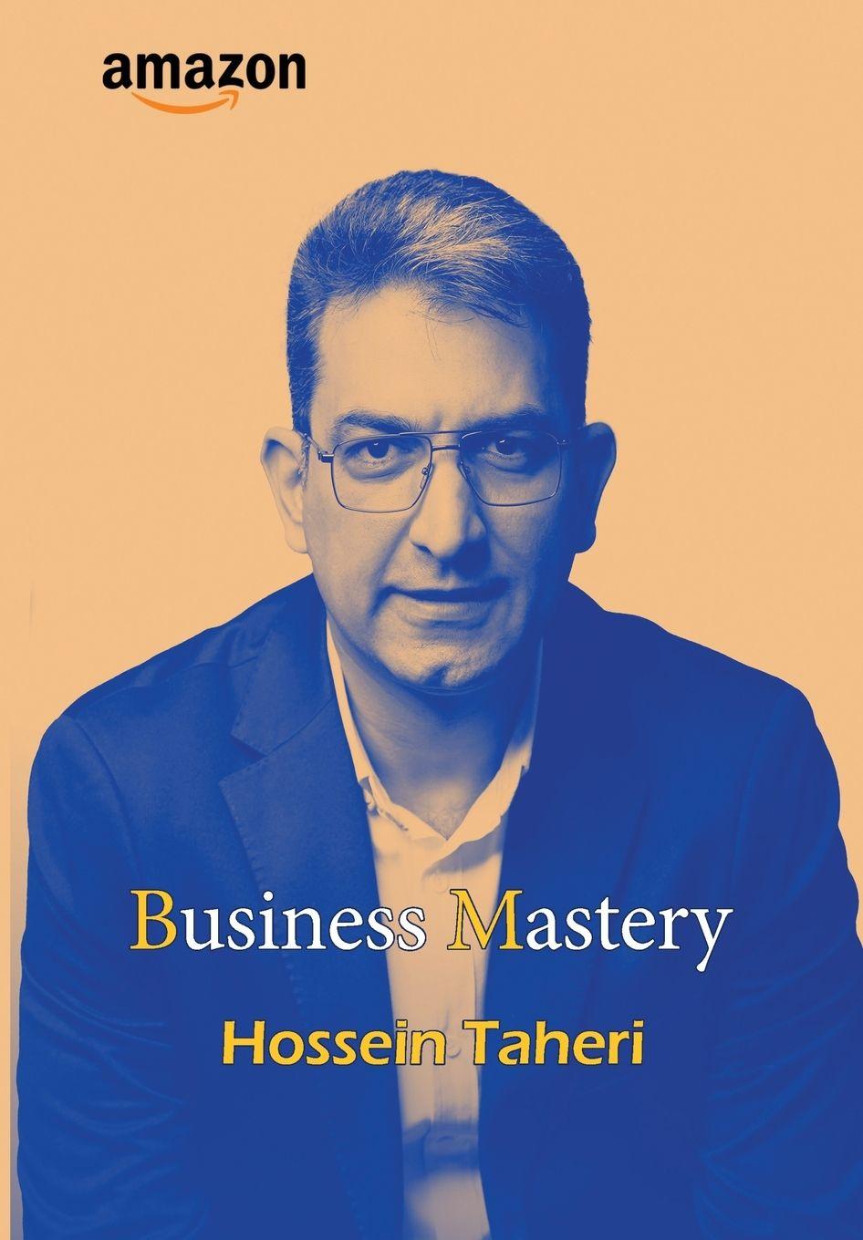 Vorderes Coverbild Business Mastery