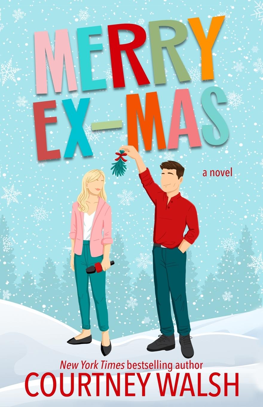 Vorderes Coverbild Merry Ex-Mas