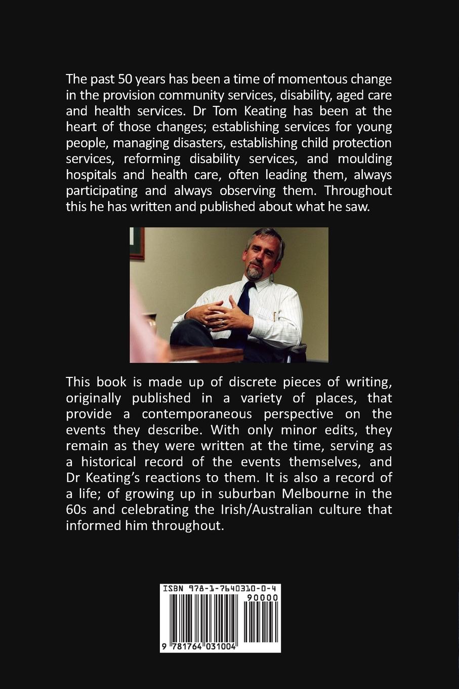 Rückseitencover Bootless Cries