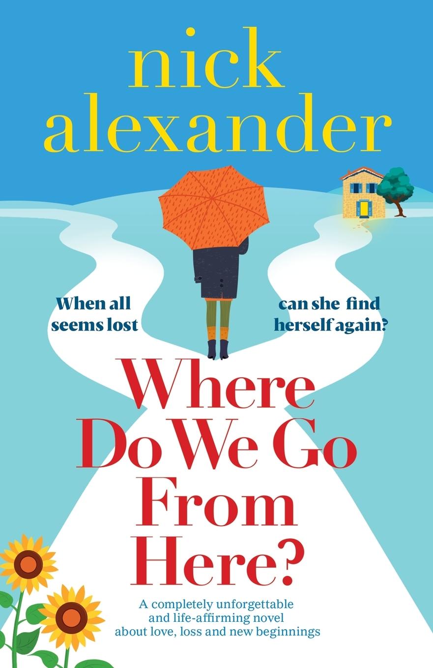 Vorderes Coverbild Where Do We Go From Here?